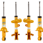 Bilstein B6 Performance Front and Rear Shocks for 2007-2011 Honda CR-V