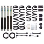 Bilstein B8 5100 2.5 Lift Kit for 2018-2023 Jeep Wrangler 4Door 2WD-4WD-53-291431