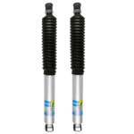 Bilstein B8 5100 Custom fit Shocks Set 2 of (24-065283) 8.23 Travel 21.50 Extended Length, 13.27 Collapsed