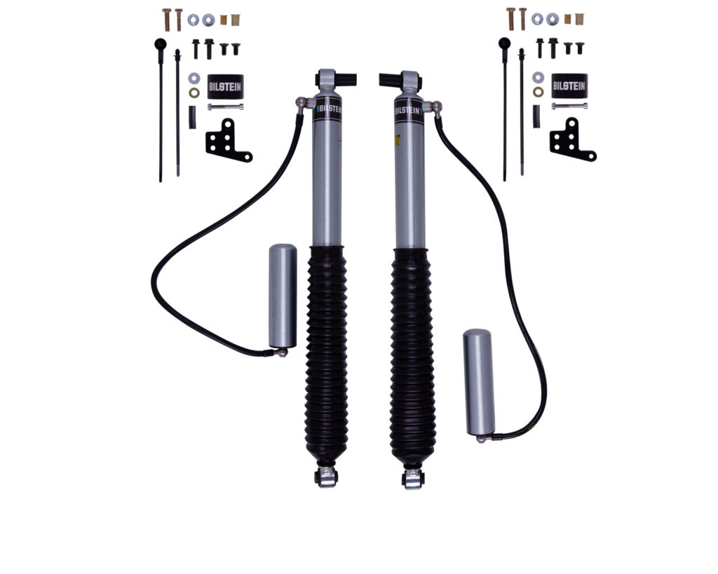 Bilstein B8 5160 2-3 Front Lift Shocks for 2020-2023 Jeep Gladiator JT 2WD-4WD