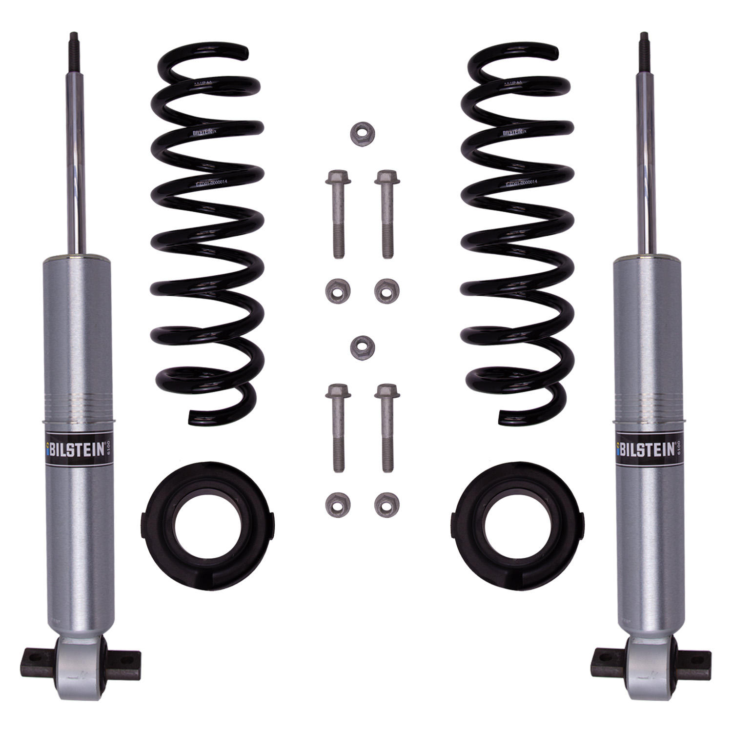 Bilstein B8 6112 Front Coilover Kit For 2021-2024 Ford Bronco 2WD/4WD