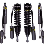 Bilstein B8 8112 0.9-2.6 Lift Coilovers and B8 8100 0-1.5 Rear Lift Shocks for 2005-2023 Toyota Tacoma