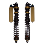 Bilstein Black Hawk Powersports Front Coilovers for 2017-2023 Can-Am Maverick X3 X rs Turbo R