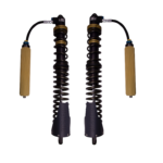 Bilstein Black Hawk Powersports Rear Coilovers for 2017-2023 Can-Am Maverick X3 X rs Turbo R