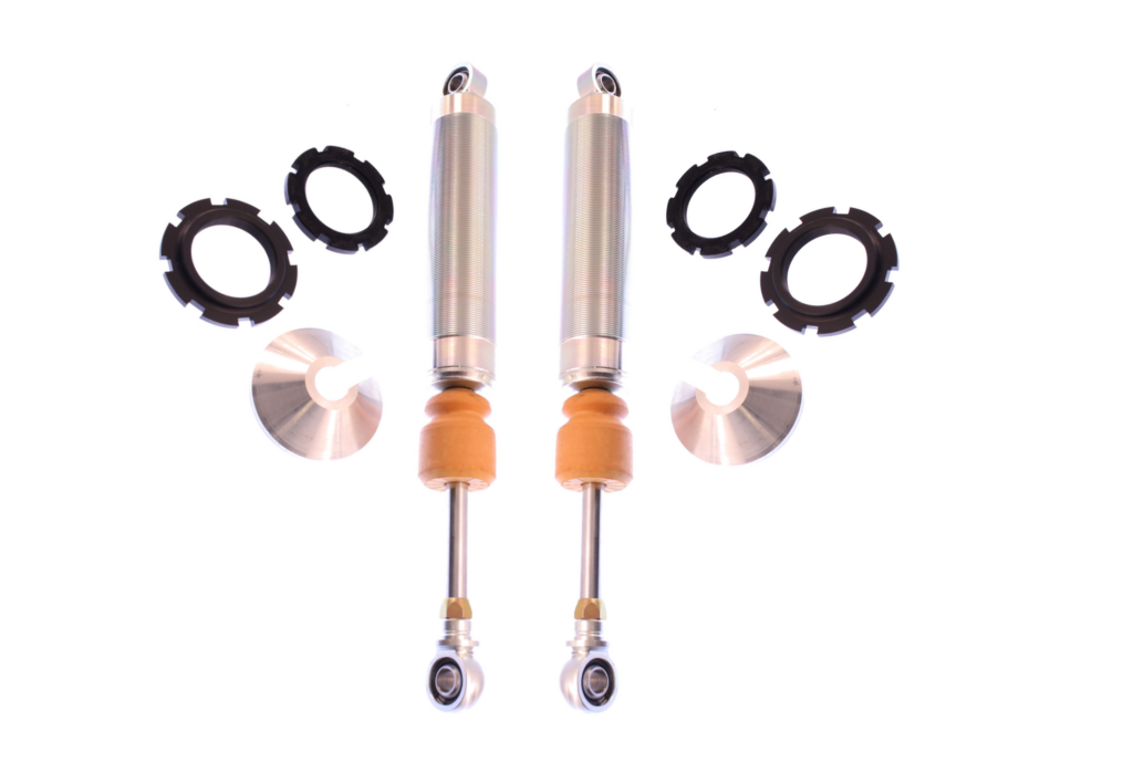 Bilstein M 7100 Classic Custom fit Coilovers Set 2 of (B46-0205OR) 6 Travel 18.25 Extended Length, 12.00 Collapsed