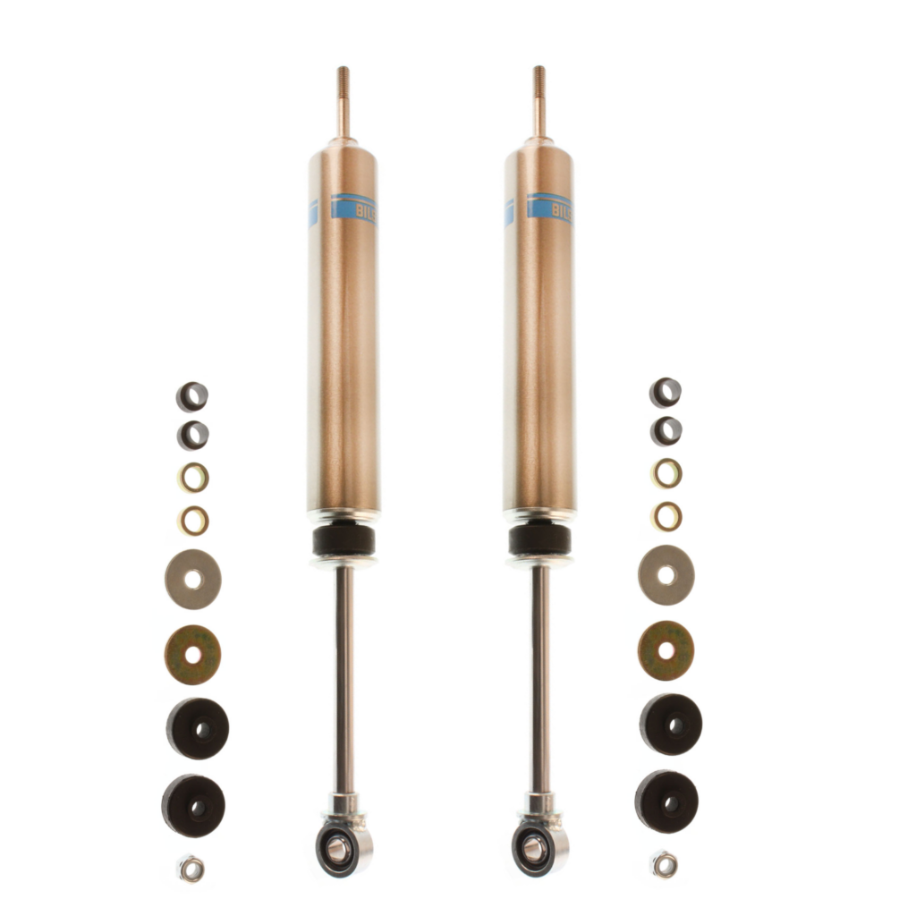 Bilstein M 7100 Classic Custom fit Shocks Set 2 of (F4-BOA-0000304) 6.65 Travel 18.58 Extended Length, 11.93 Collapsed