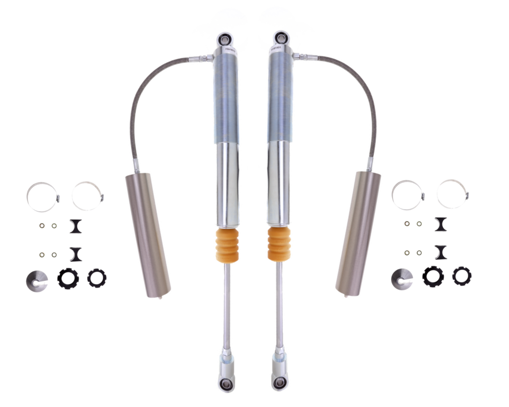 Bilstein M 7100 Custom fit Shocks Set 2 of (B46-1103R) 10 Travel 26.65 Extended Length, 17.44 Collapsed