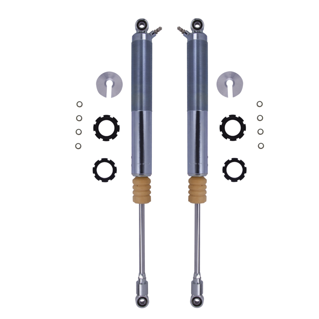 Bilstein M 7100 Custom fit Shocks Set 2 of (B46-1103S) 10 Travel 26.65 Extended Length, 17.44 Collapsed