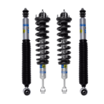 Bilstein/OME 2.5" 5100 Assembled Coilovers with Rear Shocks for 2010-2023 Toyota 4Runner