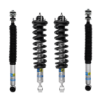 Bilstein/OME 5100 1.5-3" Lift Assembled Coilovers with Rear Shocks for 2001-2007 Toyota Sequoia