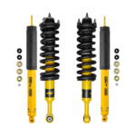 OME 2 Front Lift Coilovers and 0-2.25 Lift Rear Shocks for 2005-2015 Toyota Tacoma