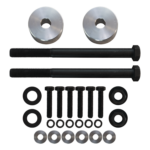 SuspensionLifts Differential Drop Kit for 2003-2023 Toyota 4Runner