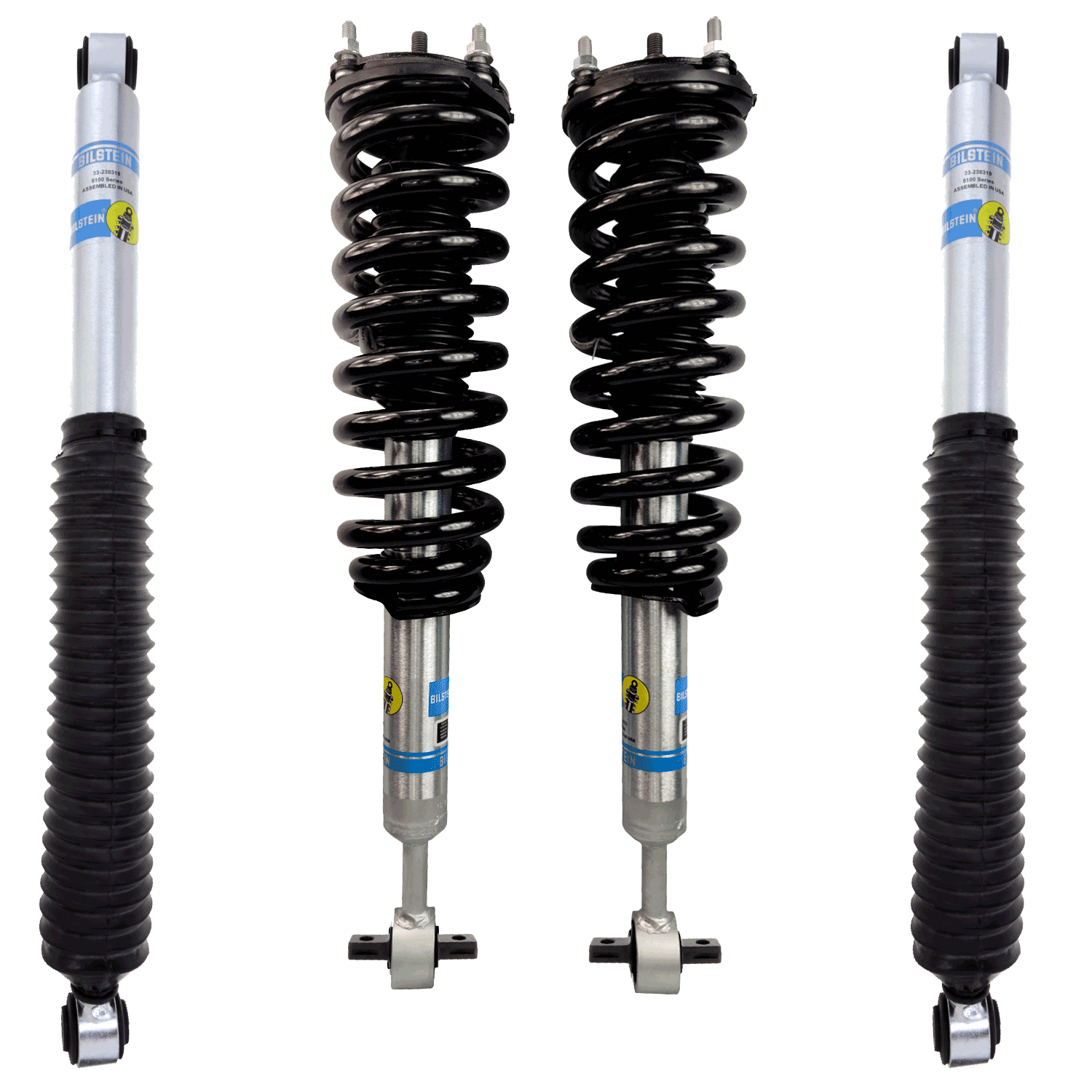 Bilstein 5100 0-1.8