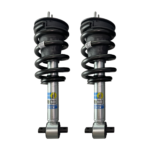 Bilstein 5100 0-1.8 Front Lift Assembled Coilovers with OE Replacement coils for 2014-2018 Chevy-GMC Silverado-Sierra 1500