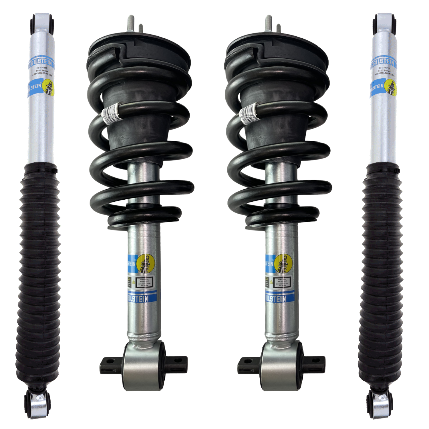 Bilstein 5100 0-2.5