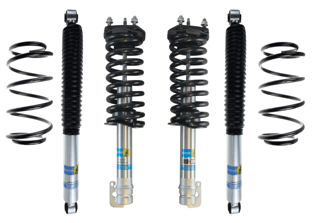 Bilstein 5100 0.75