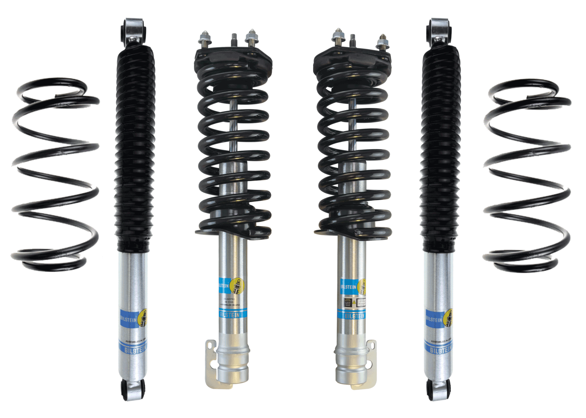 Bilstein 5100 0.75