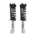 Bilstein 5100 0.75"-2" Front Lift Assembled Coilovers with OE Coils for 2005-2010 Jeep Grand Cherokee WK