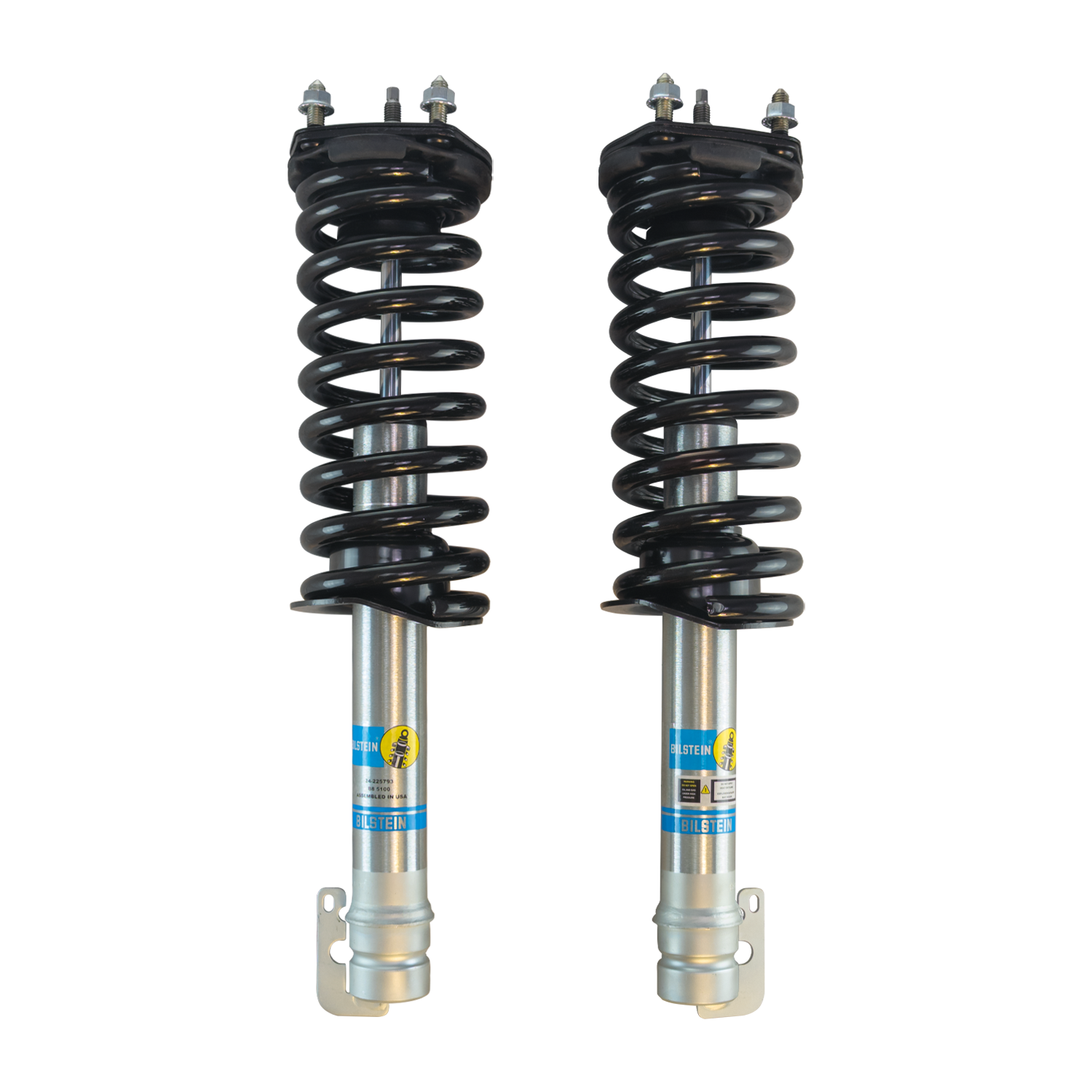 Bilstein Front Lift Assembled Coilovers With Oe