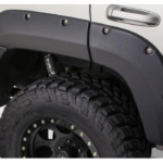 Bushwacker Rear Cut-Out Style Fender Flares for 1999-2004 Jeep Grand Cherokee