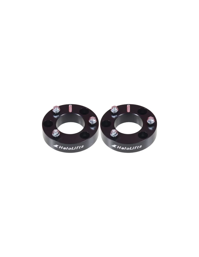 HaloLifts 2.5 Front Spacers Leveling Kit for 2004-2023 F-150