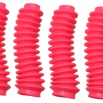 Skyjacker Replacement Fluorescent Pink Shock Boots (Universal)