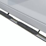 Steelcraft 4X Series Sidebars Stainless Steel Toyota Tacoma Double Cab 2005-2023 - 40-30908 