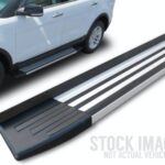 Steelcraft Aluminum STX200 Running Boards 11-20 Jeep Grand Cherokee - 200-23200 