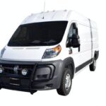 Steelcraft Black Front Runner Guard for Dodge Ram ProMaster Van 2014-2022 - 52600 