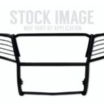 Steelcraft Black Grille Guard for 98-07 Toyota Landcruiser - 53060 