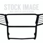 Steelcraft Black Grille Guard for 99-02 Toyota 4Runner - 53010 