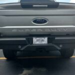 Steelcraft Elevation Rear Bumper Fine Texture Black for 2017-2022 Ford Super Duty - 65-21380 