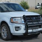 Steelcraft HD Grille Guard Semi-Gloss Black 2007-2017 Ford Expedition EcoBoost - 50-1310 