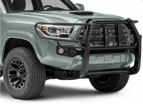 2021 toyota tacoma bumper shop guard