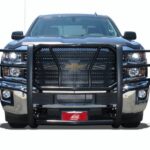 Steelcraft HD Grille Guard Semi-gloss Black Chevy Silverado 2500/3500HD 2015-2019 - 50-0440 