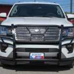 Steelcraft HD Grille Guard Semi-gloss Black for 2018-21 Ford Expedition - 50-1330C 