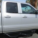 Steelcraft HD Sidebar Semi-Gloss Black Chevy Silverado / GMC Sierra 07-19 2500/3500