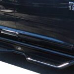 Steelcraft HD Sidebar Semi-Gloss Black Ram 2500/3500 10-22 / Dodge Ram 1500 09-18 / Ram 1500 "Classic" 19-23 Quad Cab - 80-22600 