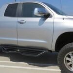 Steelcraft HD Sidebar for 07-21 Toyota Tundra Double Cab - 80-33100 