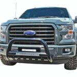 Steelcraft LED Bull Bar Black Ford F150 Expedition 2004-2018 / 2003-2015 - 90-71090 