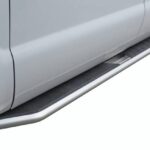 Steelcraft STX300 Running Boards Aluminum 19-23 Dodge Ram 1500 Crew Cab - 300-23700 