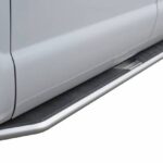 Steelcraft STX300 Running Boards Aluminum Chevy Colorado GMC Canyon Crew Cab 2015-2022 - 300-04500 