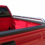 Steelcraft Stainless Steel Bed Rails 97-14 Ford F150 Short Bed S/S Bed Rails - 612417 