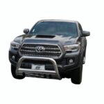 Steelcraft Stainless Steel Bull Bar 16-23 Toyota Tacoma S/S - 73030 