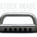 Steelcraft Stainless Steel Bull Bar 22-23 Toyota Tundra S/S - 73350 