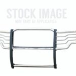 Steelcraft Stainless Steel Grille Guard 2019-2023 Dodge Ram 1500 - 52377 