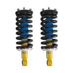 Bilstein 4600 Assembled Coilovers with OE Replacement Springs for 2005-2015 Nissan Armada