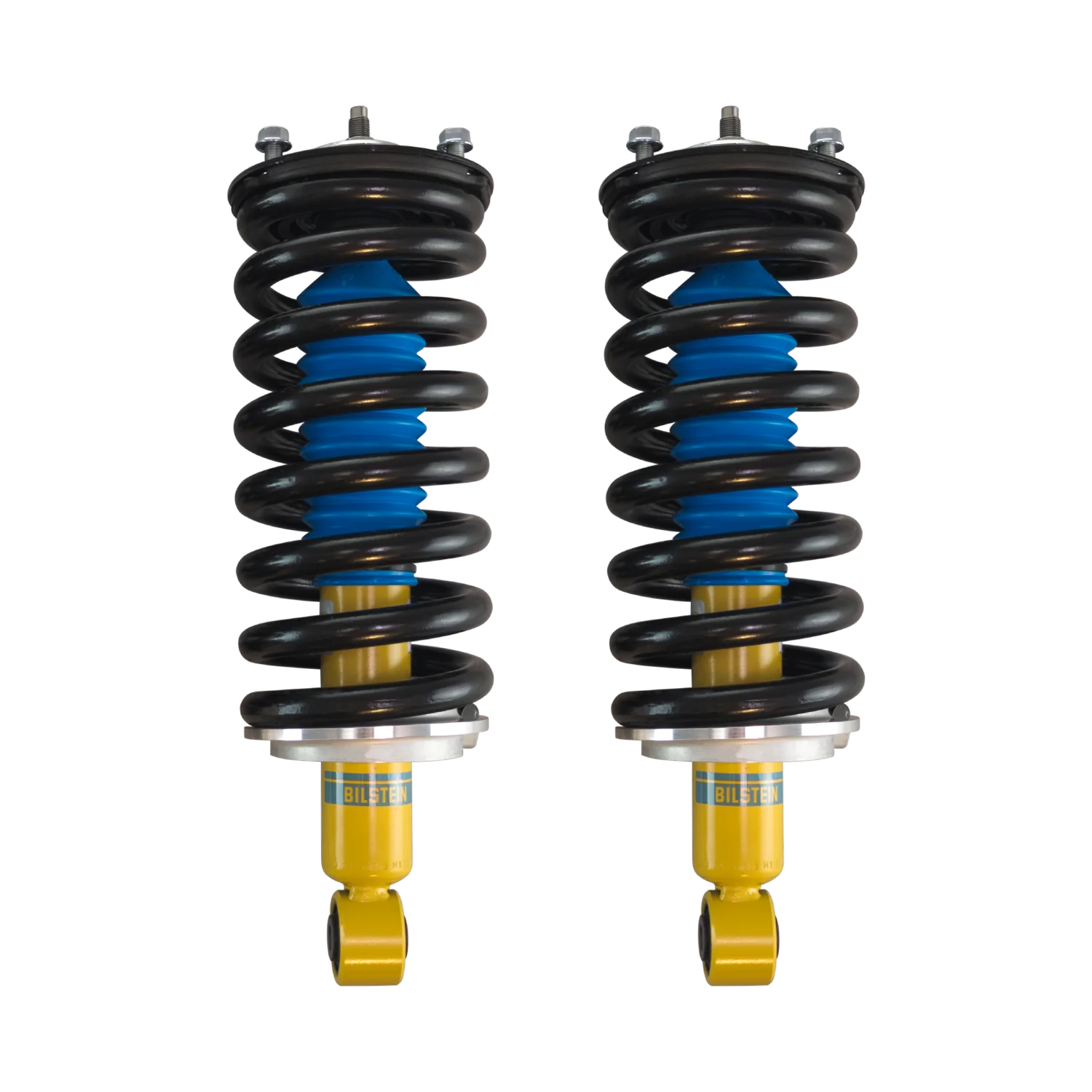 Bilstein 4600 Assembled Coilovers with OE Replacement Springs for