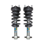 Bilstein 5100 0-1.75 Front Lift Assembled Coilovers with OE Replacement coils for 2007-2013 Chevy-GMC Silverado-Sierra 1500