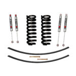 Skyjacker 1.5-2" Coil Springs Lift Kit for 83-89 Ranger and 84-89 Bronco II. - 132K-M